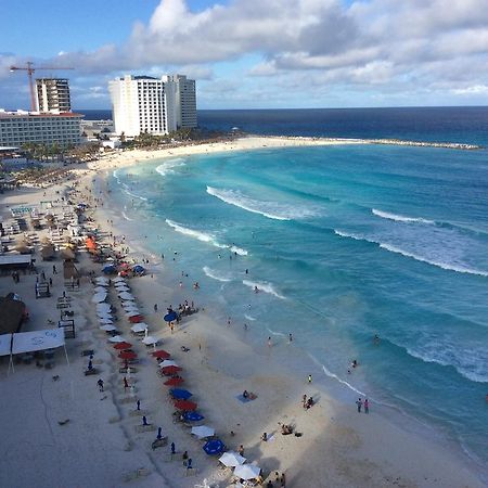 Penthouse Salvia By Domi Resort Cancún Extérieur photo