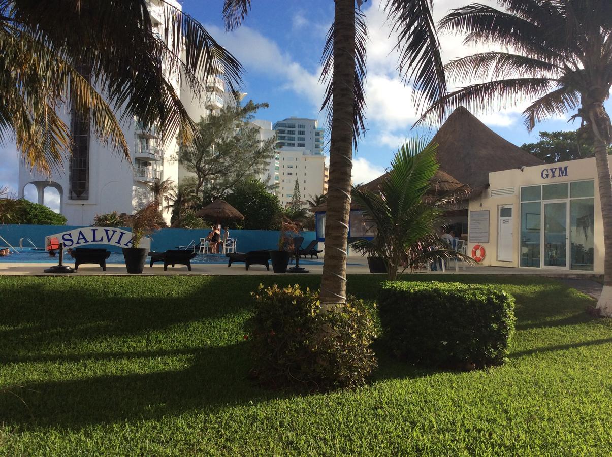 Penthouse Salvia By Domi Resort Cancún Extérieur photo
