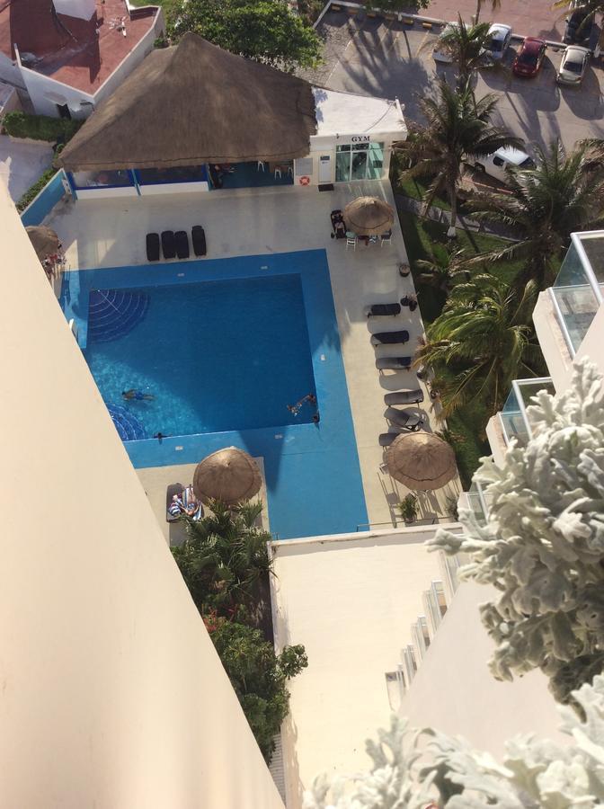 Penthouse Salvia By Domi Resort Cancún Extérieur photo