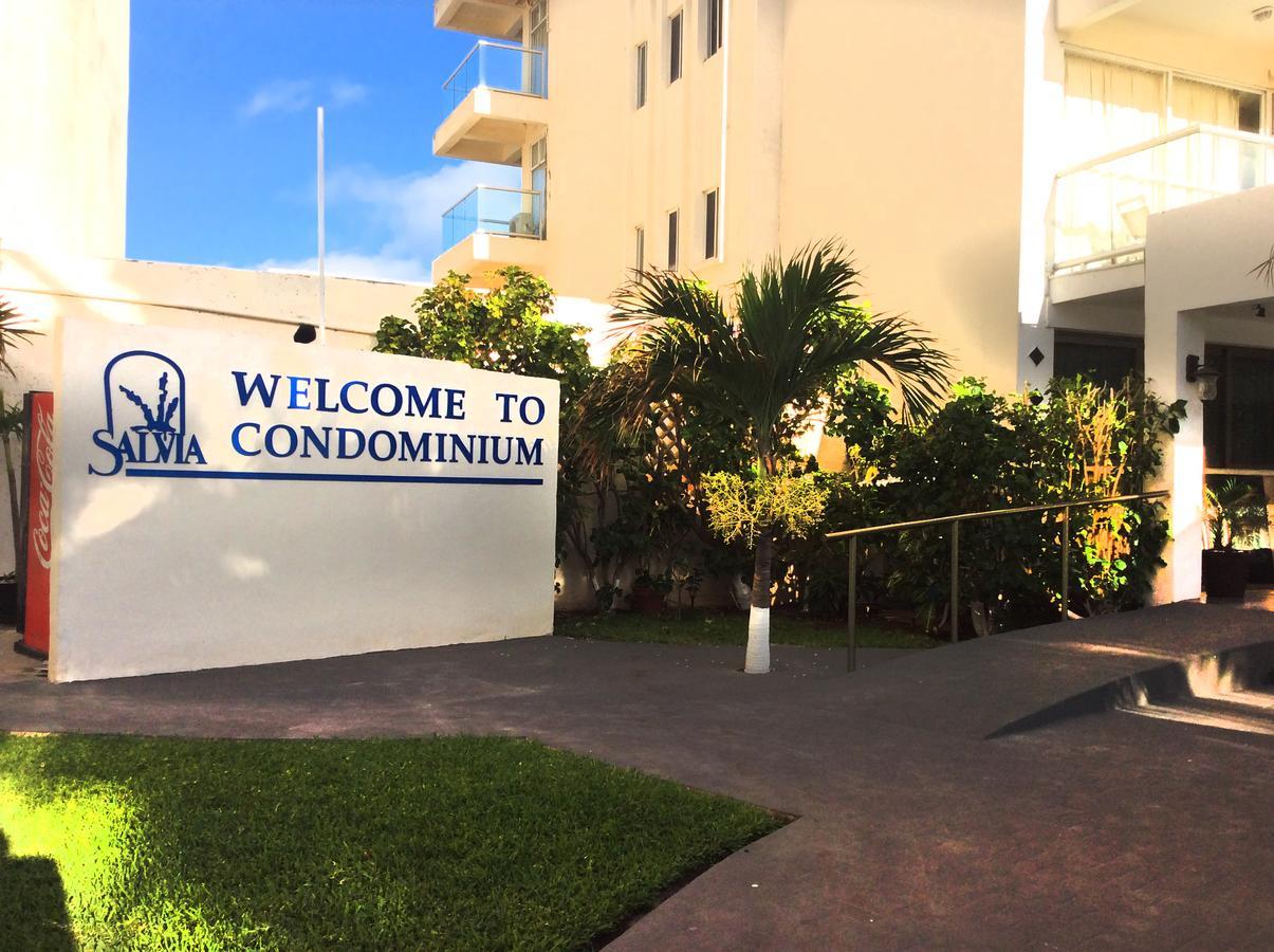 Penthouse Salvia By Domi Resort Cancún Extérieur photo