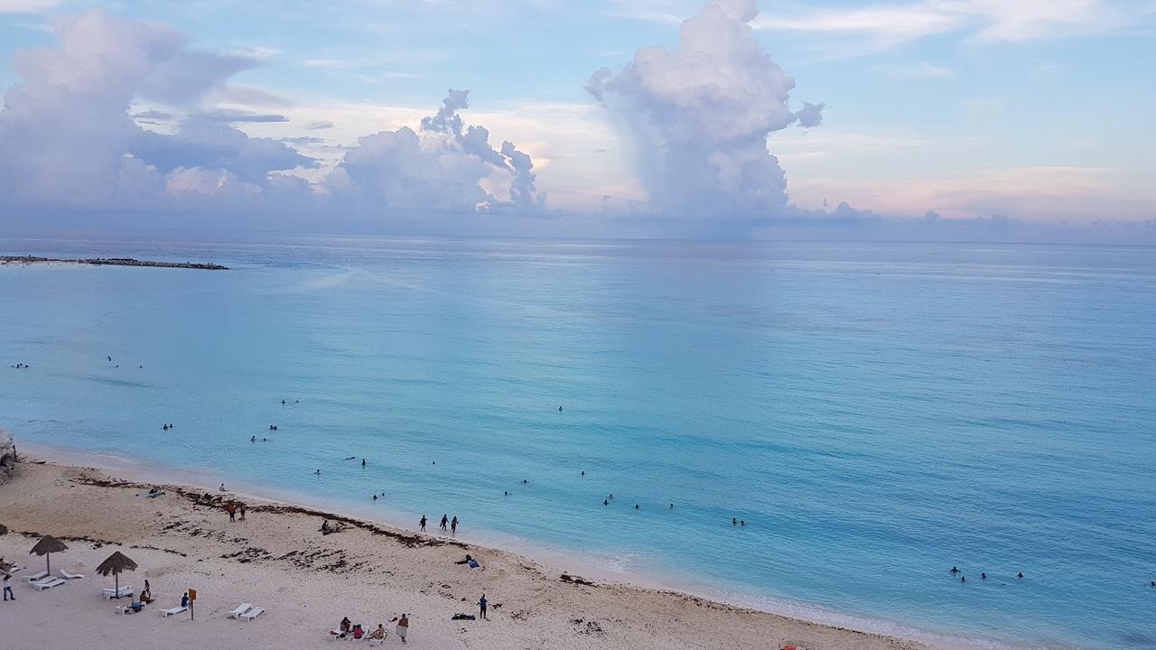 Penthouse Salvia By Domi Resort Cancún Extérieur photo